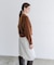 FUR WOOL ルーズニット