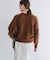 FUR WOOL ルーズニット