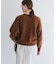 FUR WOOL ルーズニット