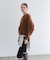 FUR WOOL ルーズニット