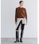 FUR WOOL ルーズニット