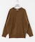 FUR WOOL ルーズニット