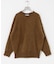 FUR WOOL ルーズニット