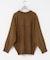 FUR WOOL ルーズニット