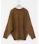 FUR WOOL ルーズニット