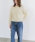 FUR WOOL ルーズニット
