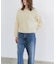 FUR WOOL ルーズニット