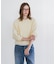 FUR WOOL ルーズニット