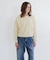 FUR WOOL ルーズニット