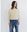 FUR WOOL ルーズニット
