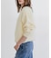 FUR WOOL ルーズニット
