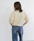 FUR WOOL ルーズニット