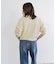 FUR WOOL ルーズニット