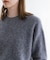 FUR WOOL ルーズニット