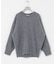 FUR WOOL ルーズニット