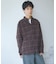 『別注』PENDLETON×DOORS　GUIDE SHIRTS