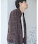 『別注』PENDLETON×DOORS　GUIDE SHIRTS