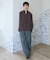 『別注』PENDLETON×DOORS　GUIDE SHIRTS