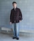 『別注』PENDLETON×DOORS　GUIDE SHIRTS