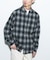 『別注』PENDLETON×DOORS　GUIDE SHIRTS
