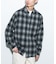 『別注』PENDLETON×DOORS　GUIDE SHIRTS