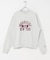 『別注』Champion×DOORS　SWEAT CREWNECK PULLOVER