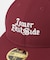『別注』New Era×URBAN RESEARCH　LP5950 LOWER EAST SIDE