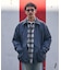 『別注』NANGA×DOORS　COACH DOWN JACKET