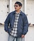 『別注』NANGA×DOORS　COACH DOWN JACKET