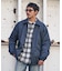 『別注』NANGA×DOORS　COACH DOWN JACKET