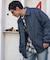 『別注』NANGA×DOORS　COACH DOWN JACKET