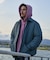 『別注』NANGA×DOORS　COACH DOWN JACKET