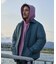 『別注』NANGA×DOORS　COACH DOWN JACKET