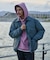 『別注』NANGA×DOORS　COACH DOWN JACKET