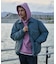 『別注』NANGA×DOORS　COACH DOWN JACKET