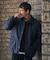『別注』NANGA×DOORS　COACH DOWN JACKET