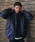 『別注』NANGA×DOORS　COACH DOWN JACKET