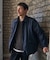 『別注』NANGA×DOORS　COACH DOWN JACKET