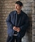 『別注』NANGA×DOORS　COACH DOWN JACKET