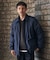 『別注』NANGA×DOORS　COACH DOWN JACKET