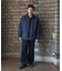 『別注』NANGA×DOORS　COACH DOWN JACKET