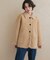 『別注』ONURUN×DOORS　リバーシブルフェイクスウェードジャケット
