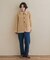 『別注』ONURUN×DOORS　リバーシブルフェイクスウェードジャケット