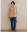 『別注』ONURUN×DOORS　リバーシブルフェイクスウェードジャケット