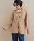 『別注』ONURUN×DOORS　リバーシブルフェイクスウェードジャケット