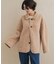 『別注』ONURUN×DOORS　リバーシブルフェイクスウェードジャケット