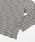 FORK&SPOON　プレーティングボーダーロングスリーブTシャツ