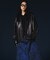 SHEEP LEATHER JACKET