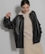 SHEEP LEATHER JACKET