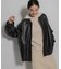 SHEEP LEATHER JACKET